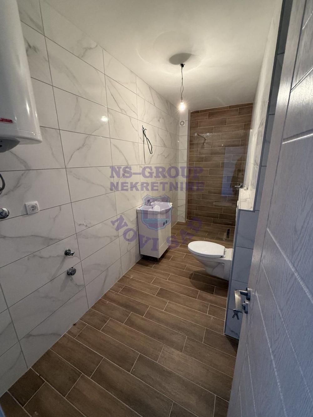 Slika 9 - Četvoroiposoban stan u Veterniku 