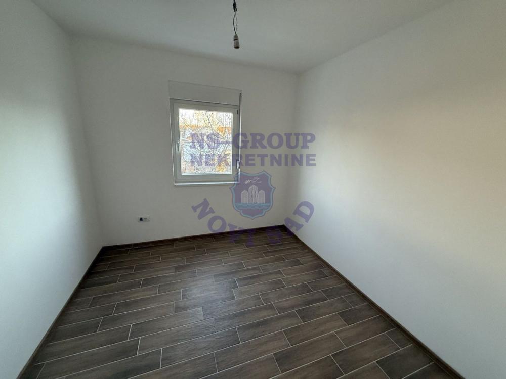 Slika 4 - Četvoroiposoban stan u Veterniku 