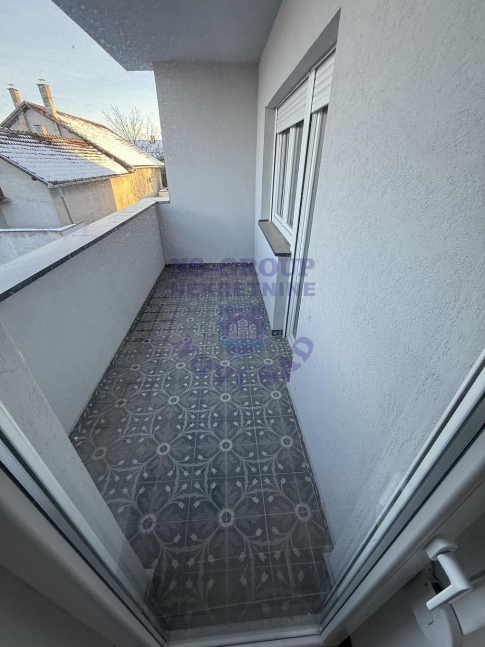 Slika 11 - Četvoroiposoban stan u Veterniku 