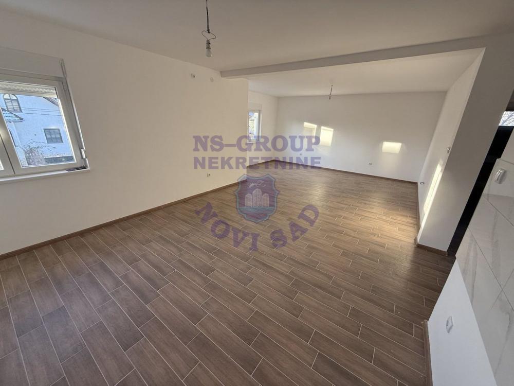 Slika 2 - Četvoroiposoban stan u Veterniku 