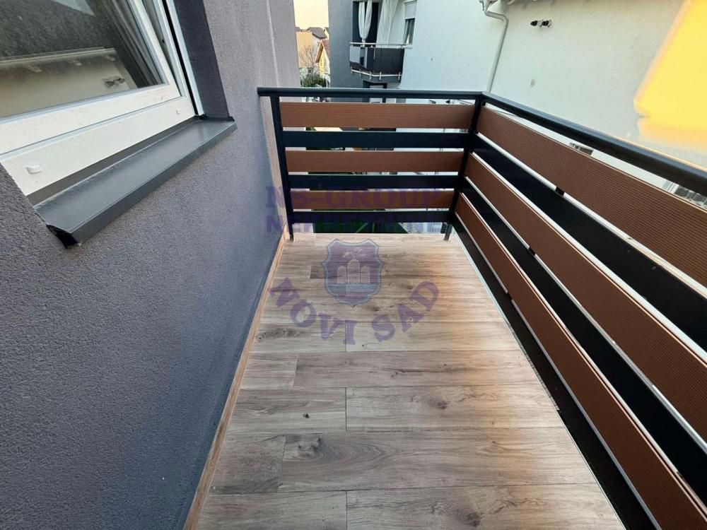 Slika 9 - Troiposoban stan na Adicama