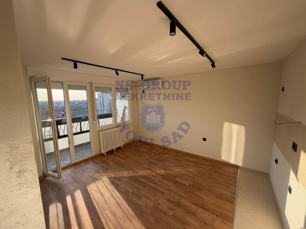 Slika 1 - Odlican renoviran jednoiposoban stan na Novom Naselju!