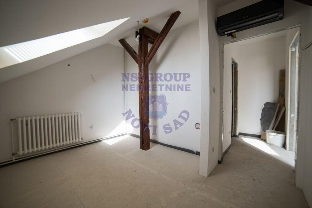 Slika 6 - Pešačka zona! Uknjižen 1/1