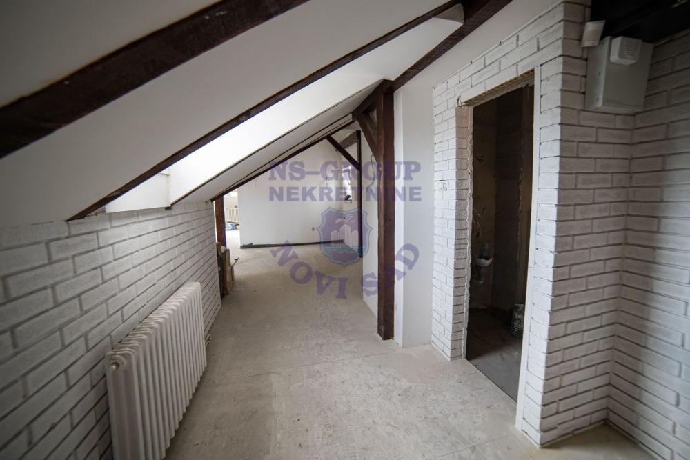 Slika 5 - Pešačka zona! Uknjižen 1/1