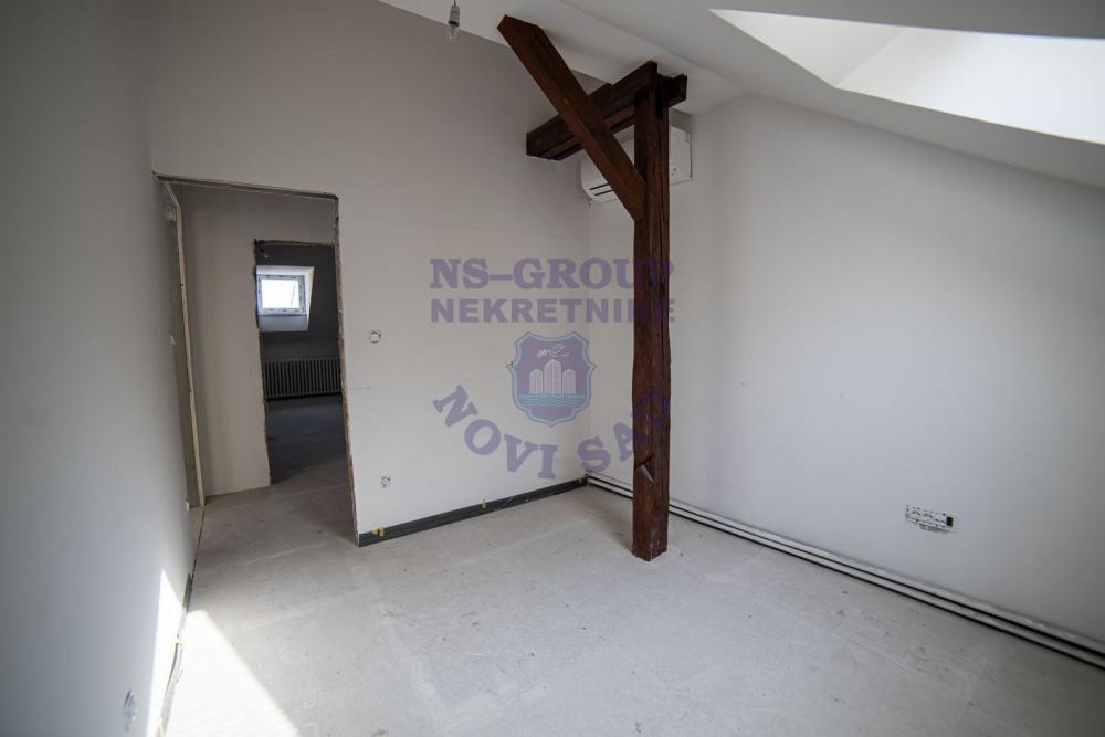 Slika 8 - Pešačka zona! Uknjižen 1/1