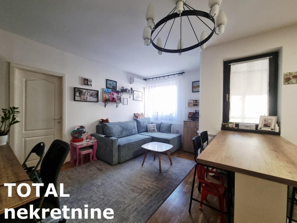 Glavna slika -Stan,NOVI SAD,NOVO NASELJE - ŠARENGRAD,kv: 44.00, € 125000, ID: 1102401