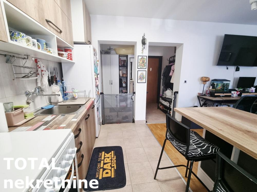 Slika 8 - Stan,NOVI SAD,NOVO NASELJE - ŠARENGRAD,kv: 44.00, € 125000, ID: 1102401