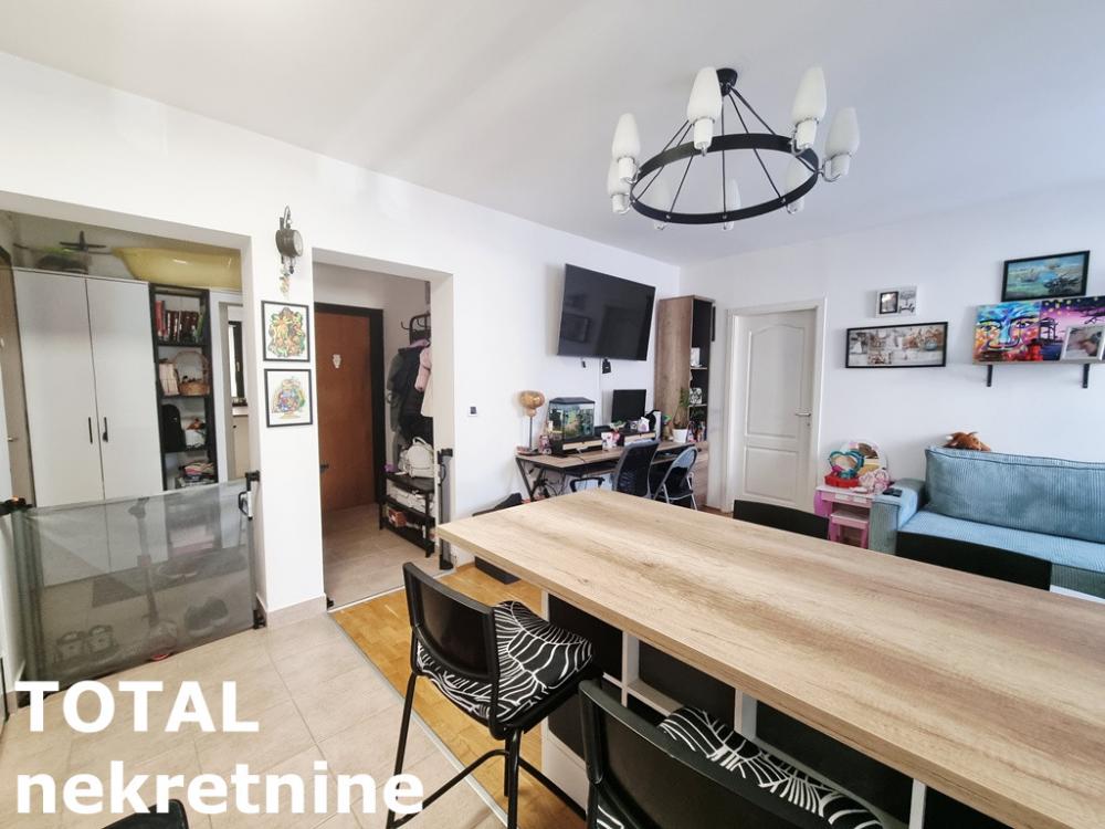 Slika 9 - Stan,NOVI SAD,NOVO NASELJE - ŠARENGRAD,kv: 44.00, € 125000, ID: 1102401