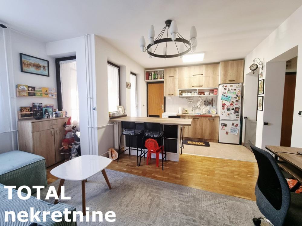 Slika 5 - Stan,NOVI SAD,NOVO NASELJE - ŠARENGRAD,kv: 44.00, € 125000, ID: 1102401