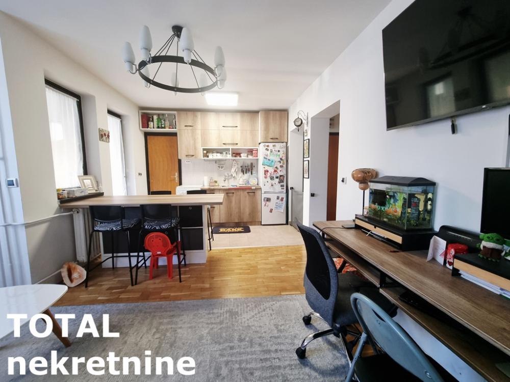 Slika 6 - Stan,NOVI SAD,NOVO NASELJE - ŠARENGRAD,kv: 44.00, € 125000, ID: 1102401