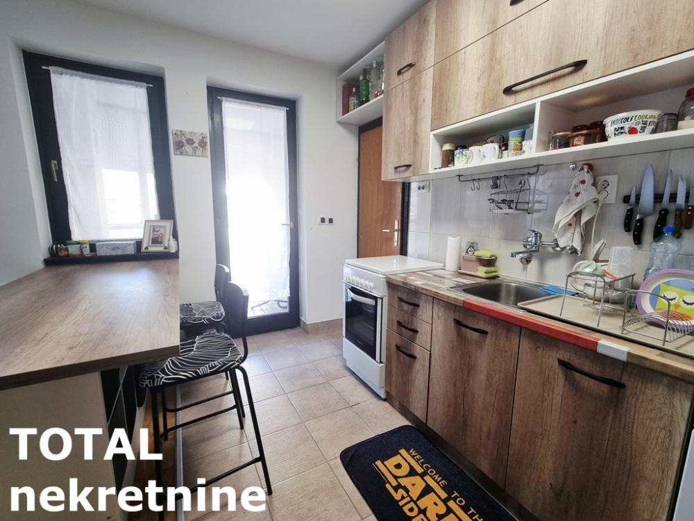 Slika 7 - Stan,NOVI SAD,NOVO NASELJE - ŠARENGRAD,kv: 44.00, € 125000, ID: 1102401