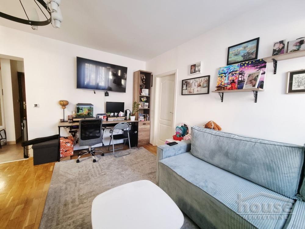 Glavna slika -Stan,NOVI SAD,NOVO NASELJE - ŠARENGRAD,kv: 44.00, € 125000, ID: 1065553