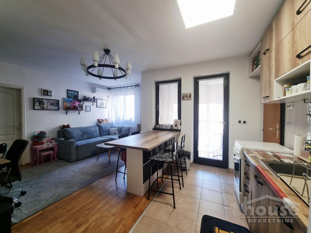 Slika 3 - Stan,NOVI SAD,NOVO NASELJE - ŠARENGRAD,kv: 44.00, € 125000, ID: 1065553