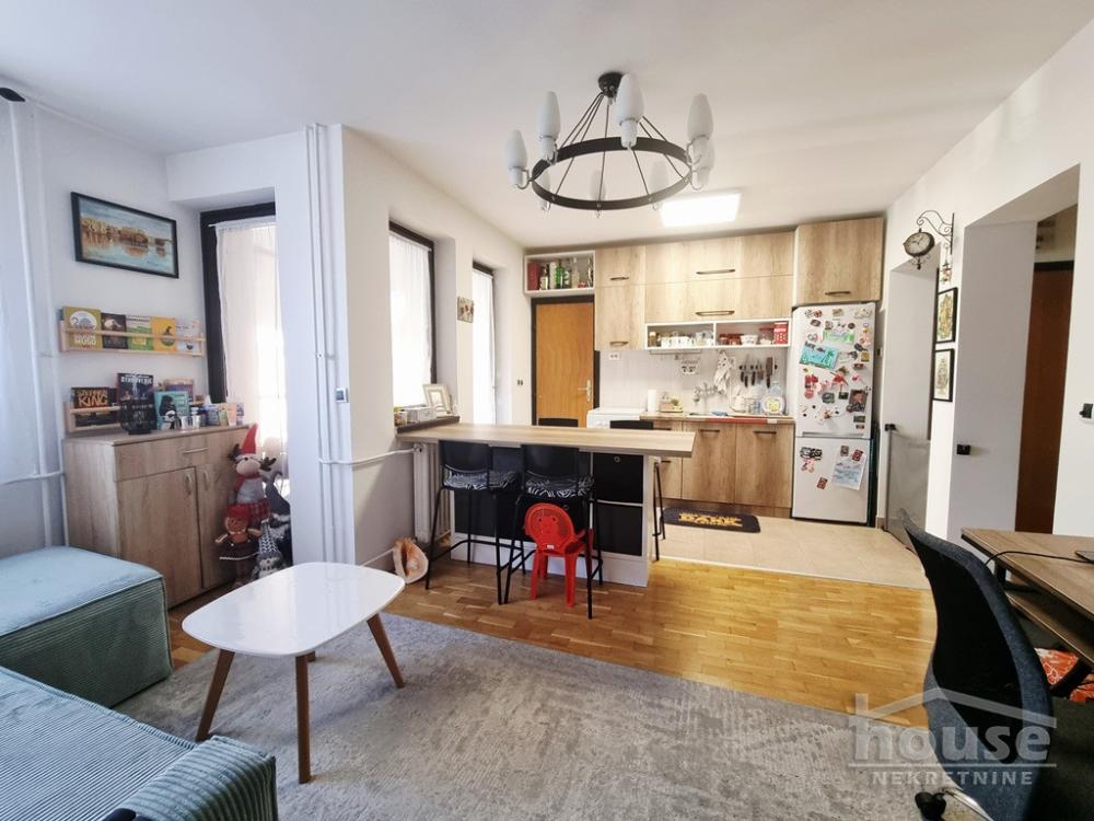 Slika 5 - Stan,NOVI SAD,NOVO NASELJE - ŠARENGRAD,kv: 44.00, € 125000, ID: 1065553