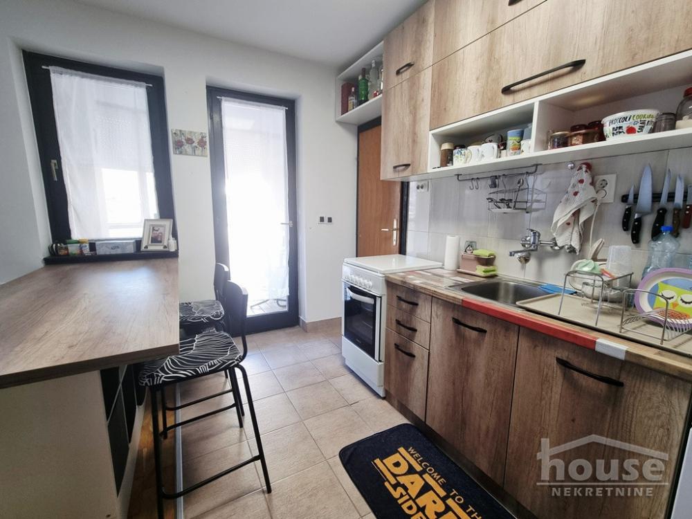 Slika 6 - Stan,NOVI SAD,NOVO NASELJE - ŠARENGRAD,kv: 44.00, € 125000, ID: 1065553