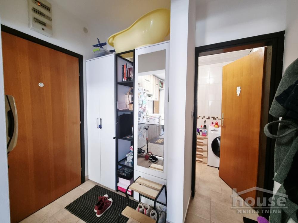 Slika 9 - Stan,NOVI SAD,NOVO NASELJE - ŠARENGRAD,kv: 44.00, € 125000, ID: 1065553