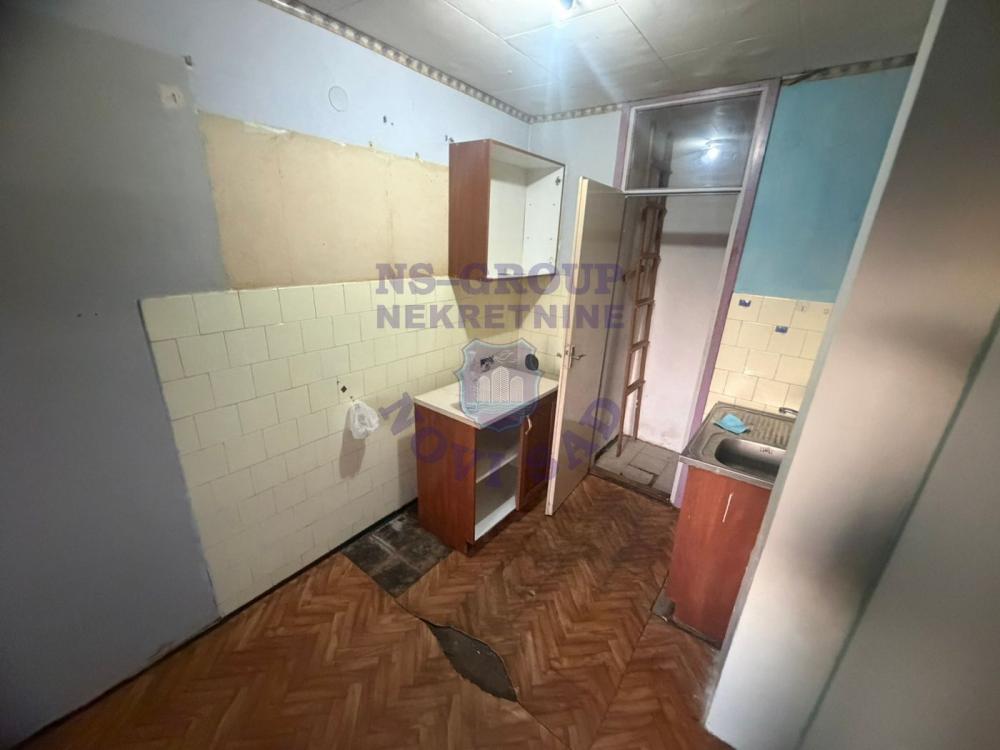 Slika 7 - Jednosoban stan na Limanu 2