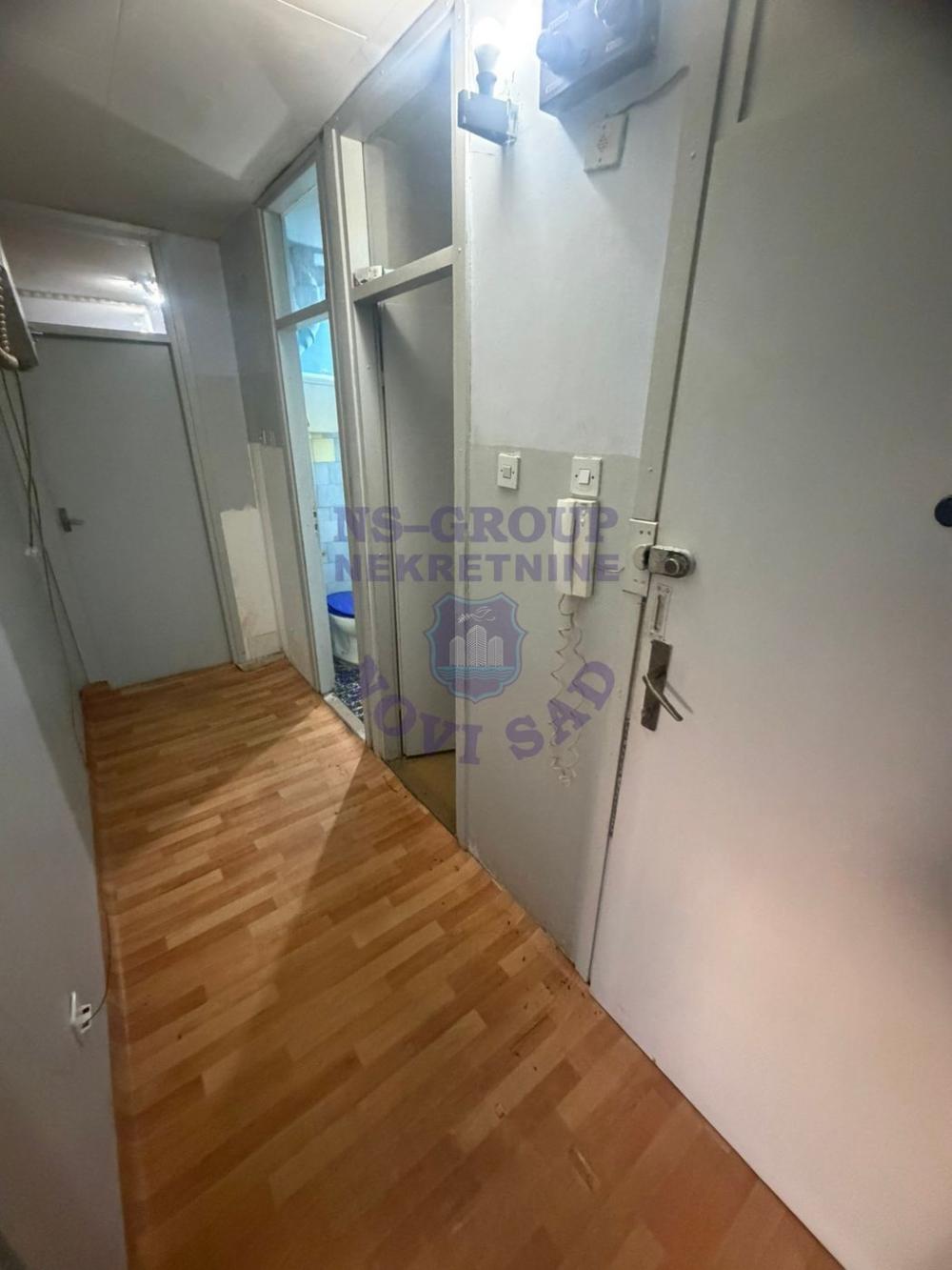 Slika 3 - Jednosoban stan na Limanu 2