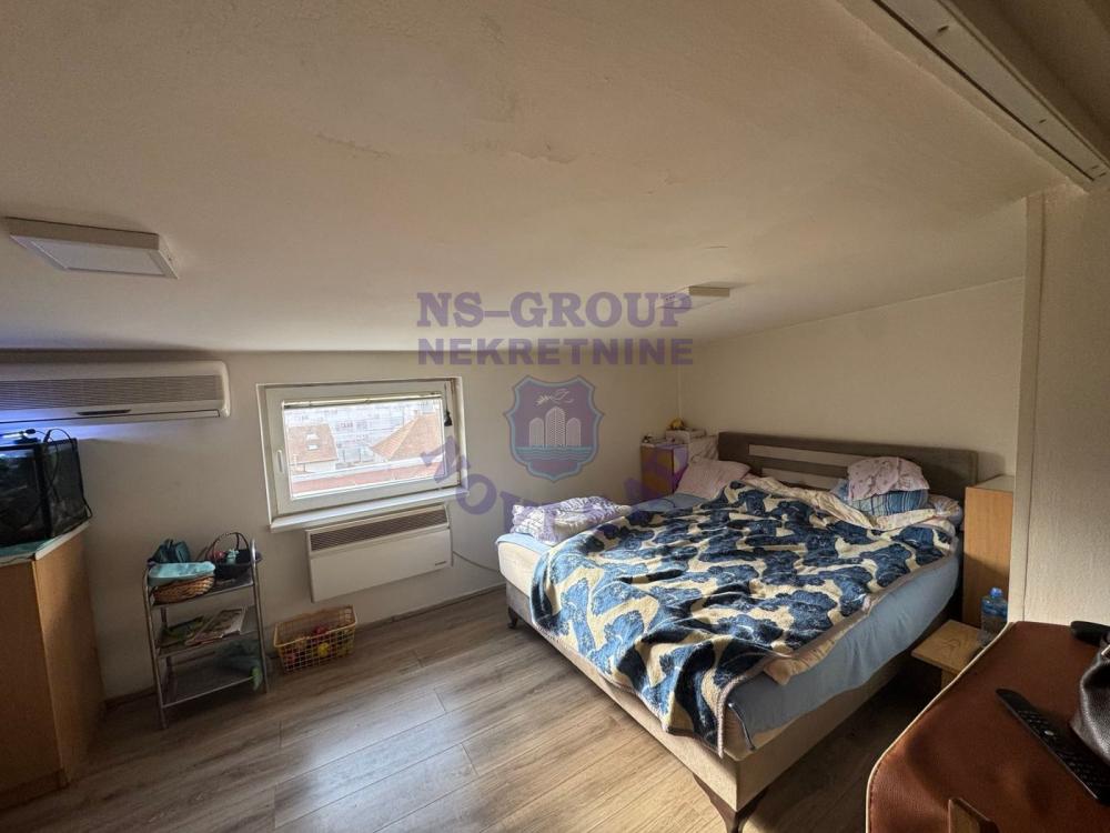 Slika 6 - Dvoiposoban, 60m2, Bulevar patrijarha Pavla (Somborski bulevar) Novi Sad