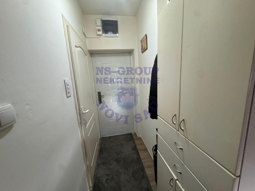 Slika 9 - Dvoiposoban, 60m2, Bulevar patrijarha Pavla (Somborski bulevar) Novi Sad