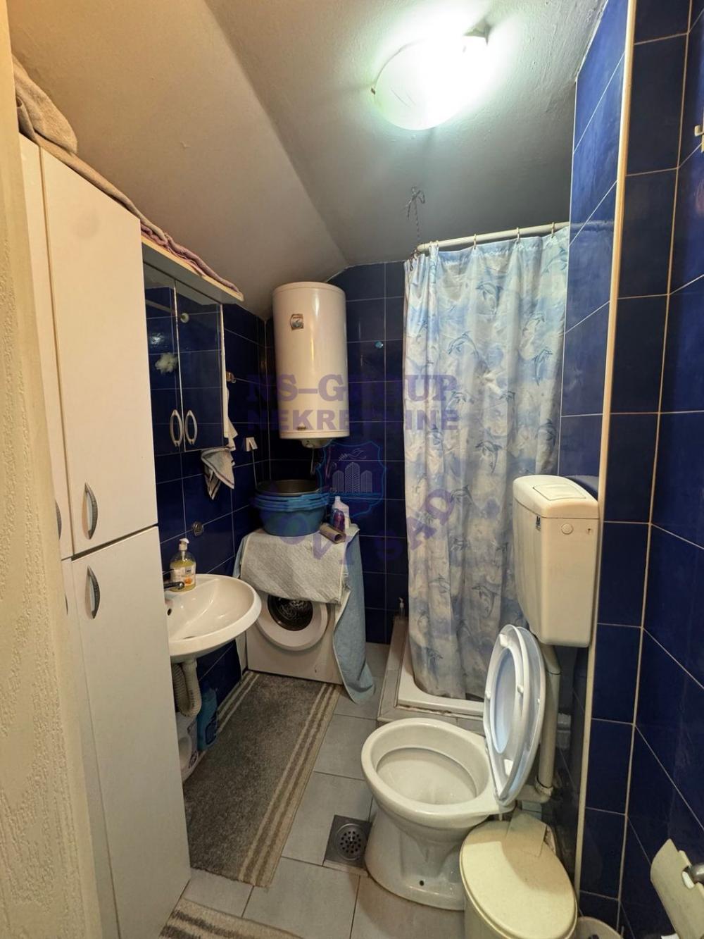 Slika 8 - Dvoiposoban, 60m2, Bulevar patrijarha Pavla (Somborski bulevar) Novi Sad