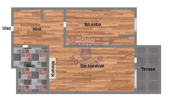 Slika 11 - Š-566139-JEDNOIPOSOBAN-KOMPLET RENOVIRAN