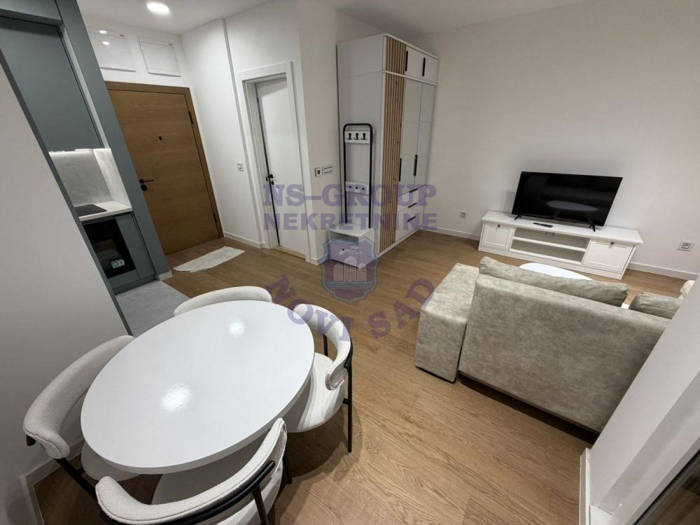 Slika 3 - 561379-Prodaje se nov, neuseljivan stan na Telepu.