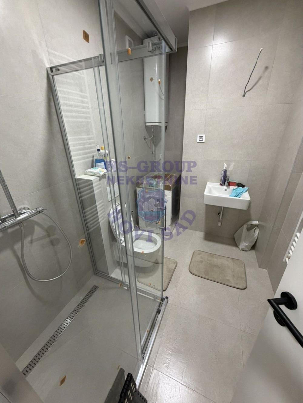 Slika 5 - 561379-Prodaje se nov, neuseljivan stan na Telepu.