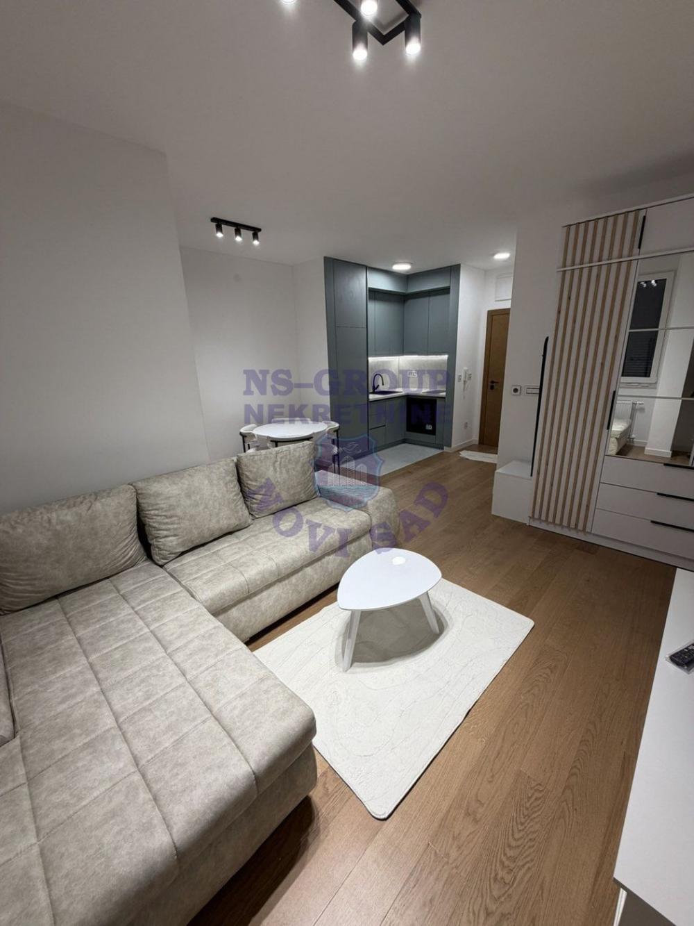 Slika 1 - 561379-Prodaje se nov, neuseljivan stan na Telepu.