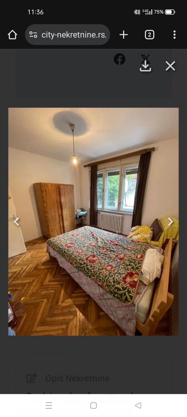 Slika 3 - Trosoban, 69m2, sa terasom, sa parkingom