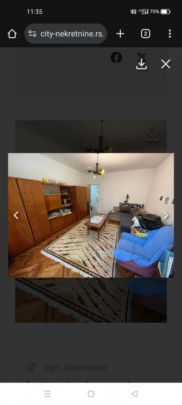 Slika 5 - Trosoban, 69m2, sa terasom, sa parkingom