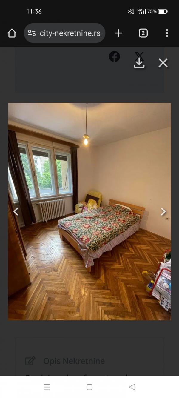 Slika 6 - Trosoban, 69m2, sa terasom, sa parkingom