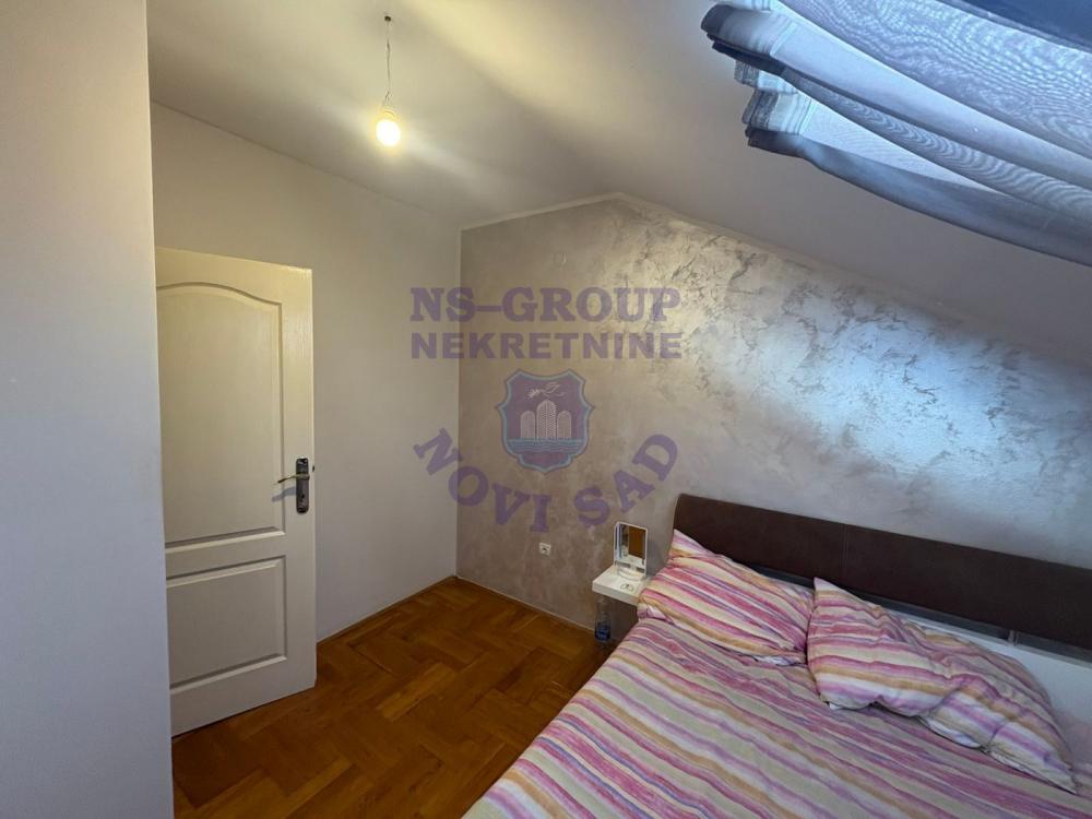 Slika 2 - Dvoiposoban, 37m2, Bulevar patrijarha Pavla (Somborski bulevar) Novi Sad, sa terasom, sa parkingom