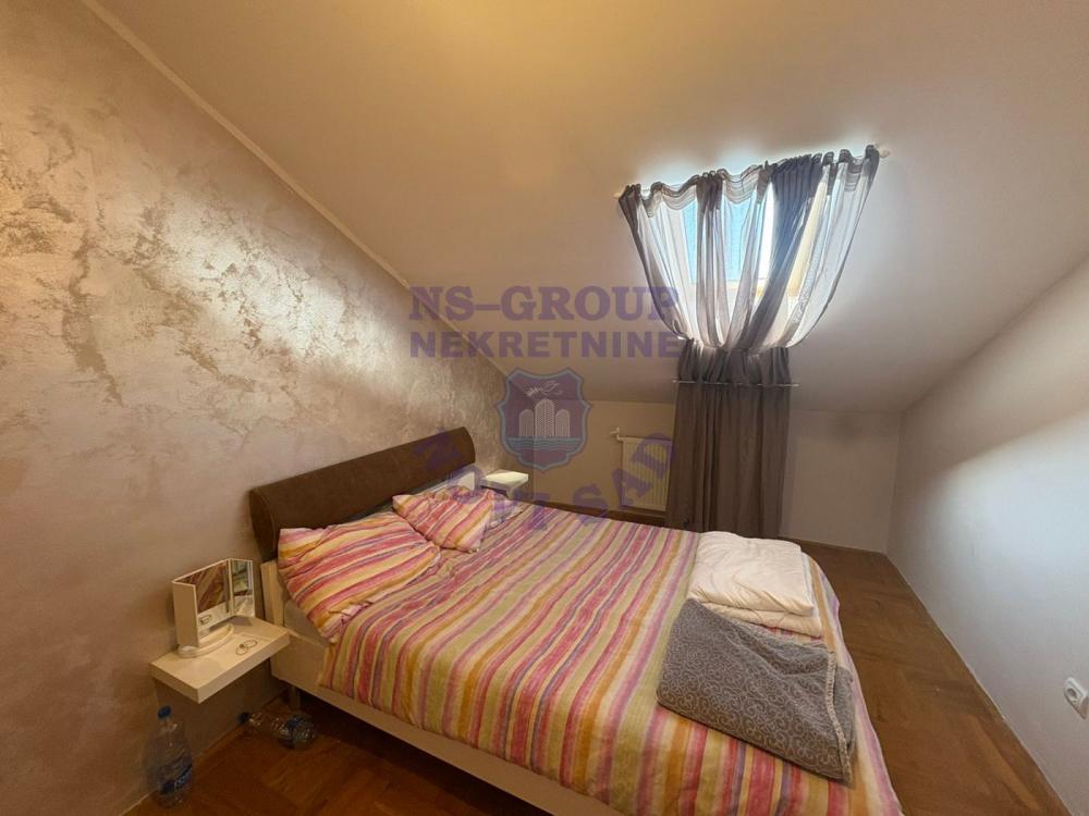 Slika 3 - Dvoiposoban, 37m2, Bulevar patrijarha Pavla (Somborski bulevar) Novi Sad, sa terasom, sa parkingom