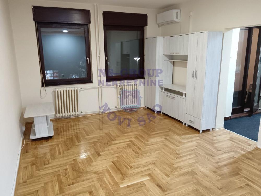 Glavna slika -Š:566009 Jednosoban stan na Novoj Detelinari!