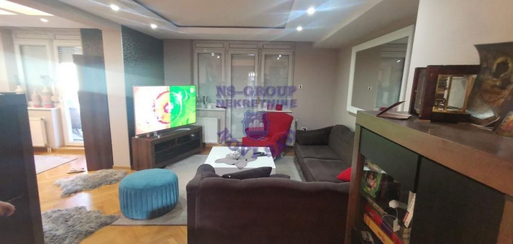 Slika 1 - 487670-Četvorosoban stan, idealnog rasporeda 