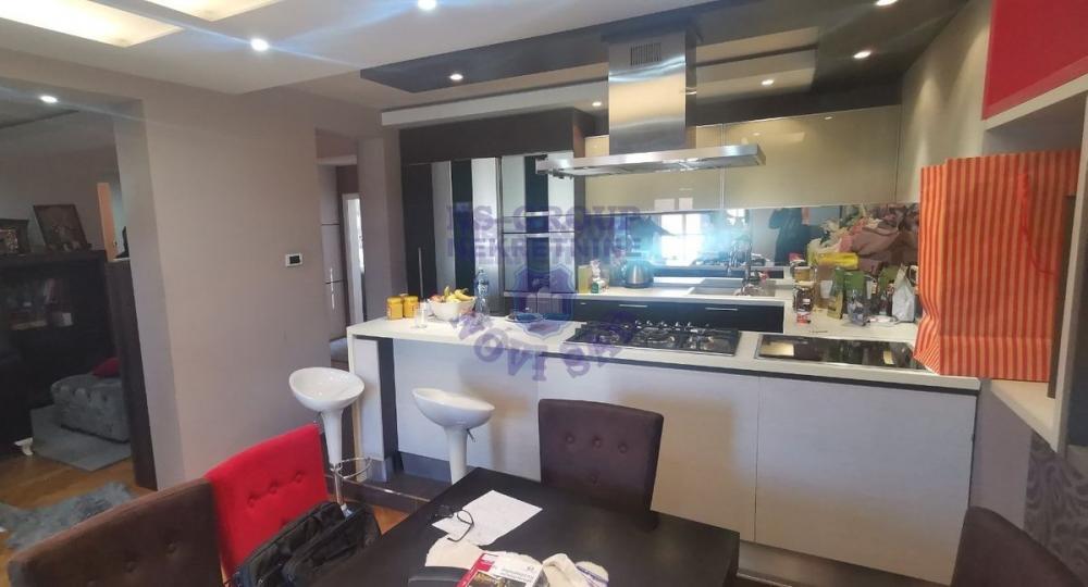 Slika 2 - 487670-Četvorosoban stan, idealnog rasporeda 