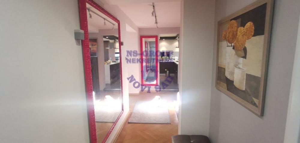 Slika 9 - 487670-Četvorosoban stan, idealnog rasporeda 