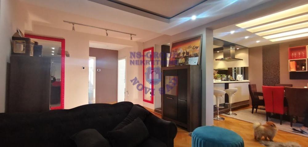 Glavna slika -487670-Četvorosoban stan, idealnog rasporeda 