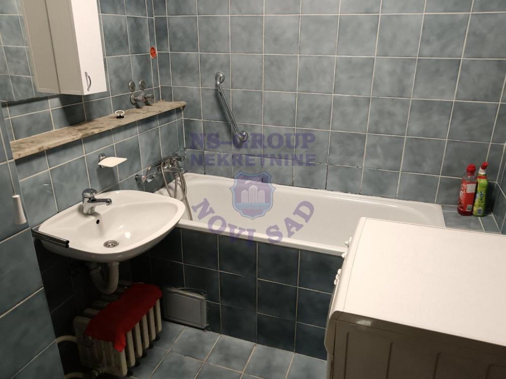 Slika 4 - Jednosoban 40m2 Nova Detelinara