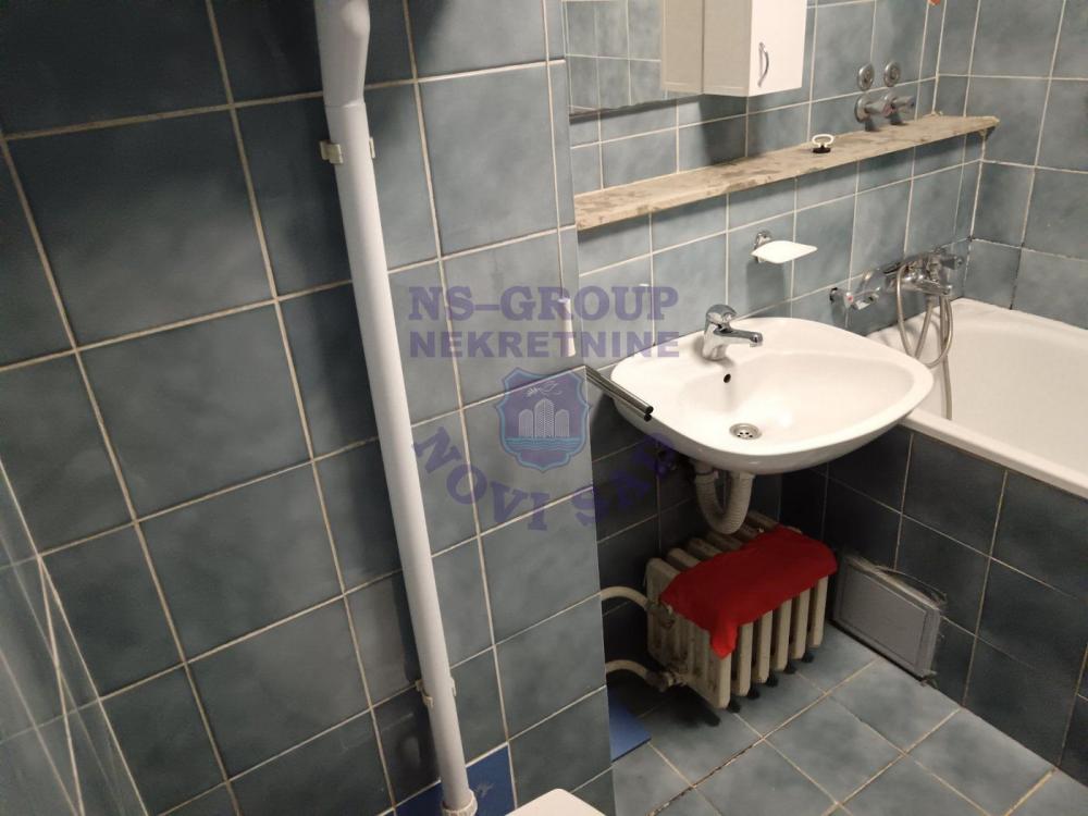 Slika 6 - Jednosoban 40m2 Nova Detelinara