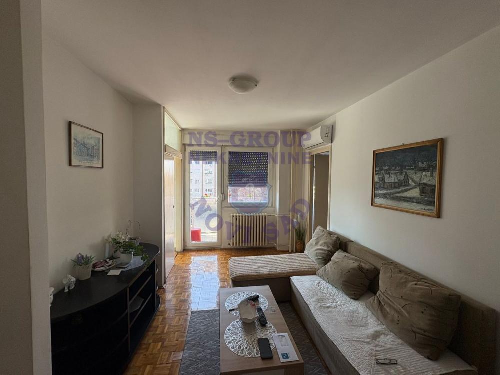 Glavna slika -Dvosoban - 48m2 - Bulevar