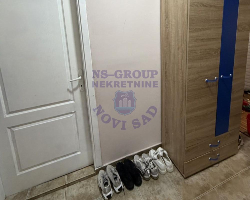 Slika 2 - Jednoiposoban - 26m2 - Adice