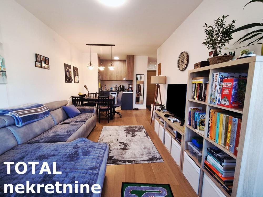 Glavna slika -Stan,NOVI SAD,TELEP,kv: 42.00, € 132800, ID: 1102391