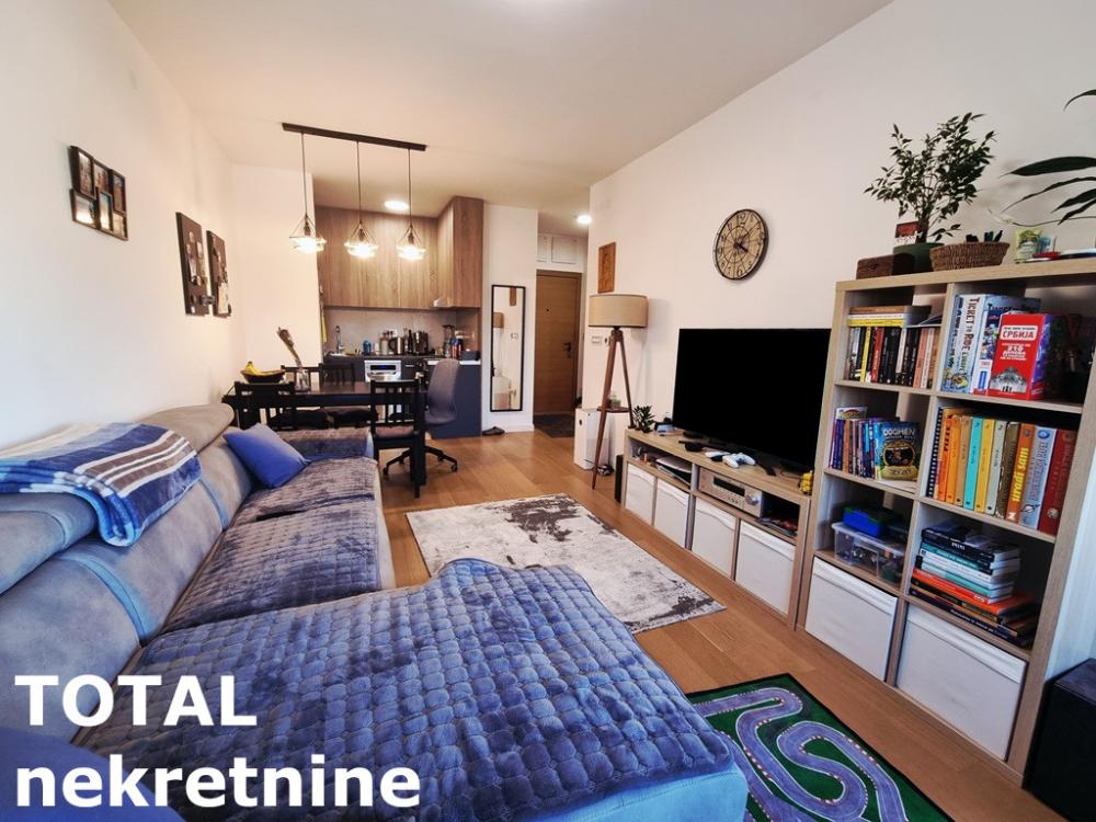 Slika 1 - Stan,NOVI SAD,TELEP,kv: 42.00, € 132800, ID: 1102391