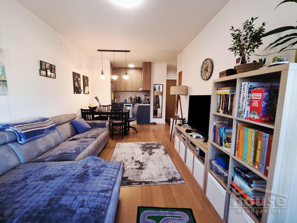 Glavna slika -Stan,NOVI SAD,TELEP,kv: 42.00, € 132800, ID: 1065543