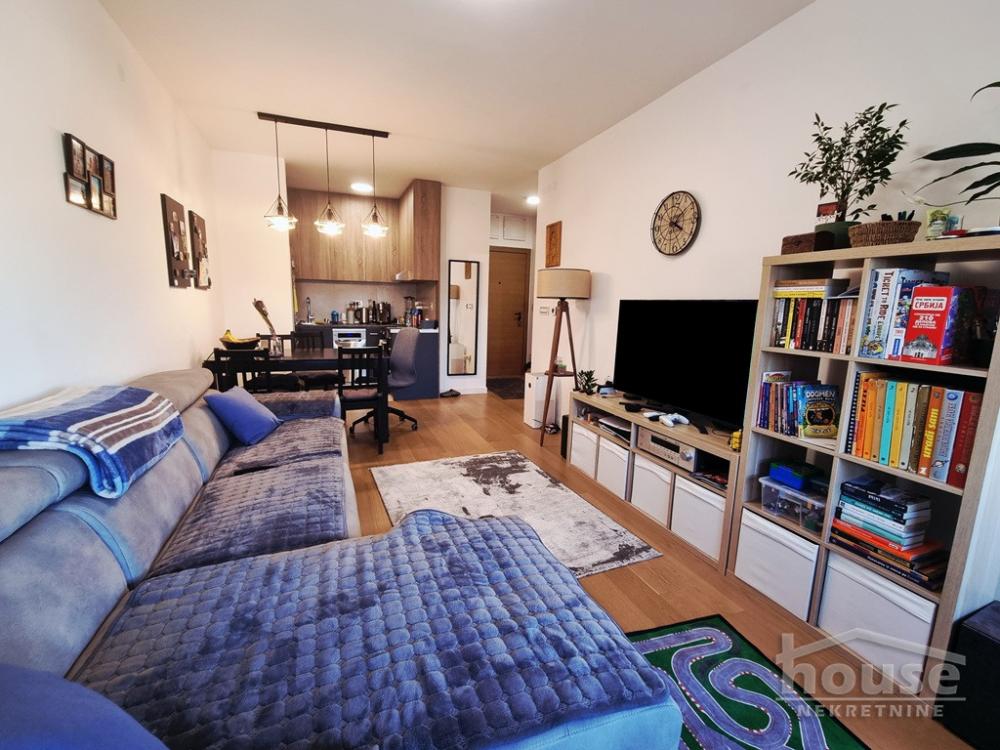 Slika 1 - Stan,NOVI SAD,TELEP,kv: 42.00, € 132800, ID: 1065543