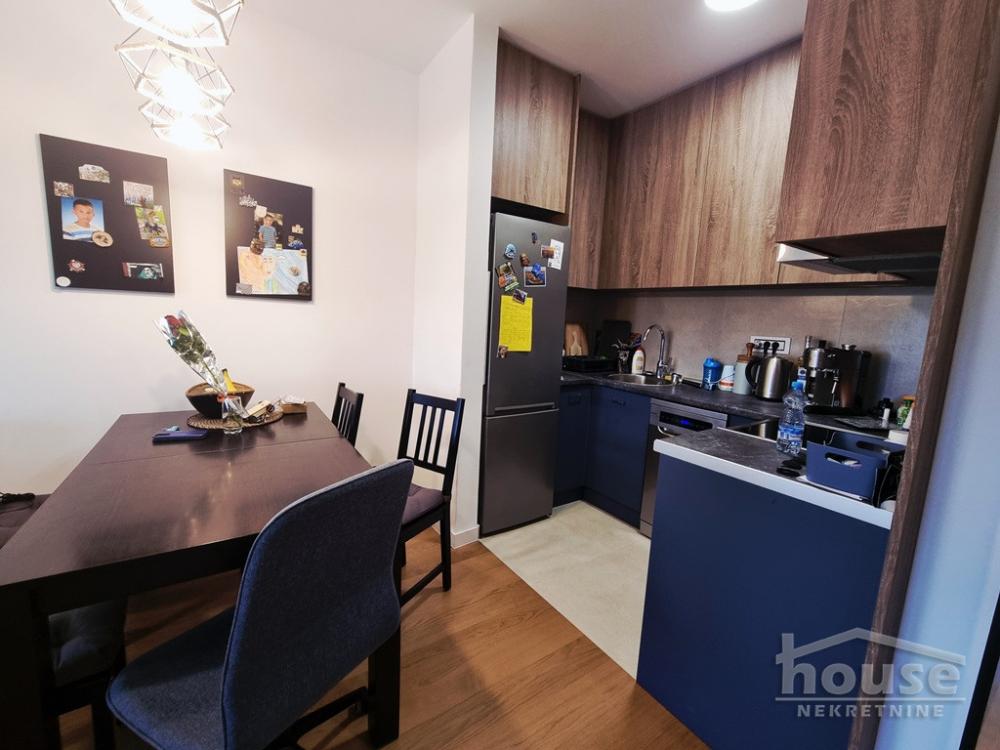 Slika 5 - Stan,NOVI SAD,TELEP,kv: 42.00, € 132800, ID: 1065543