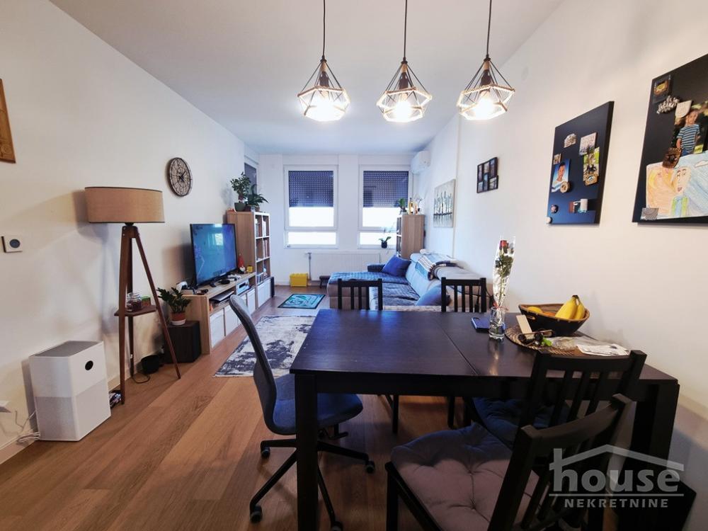 Slika 3 - Stan,NOVI SAD,TELEP,kv: 42.00, € 132800, ID: 1065543