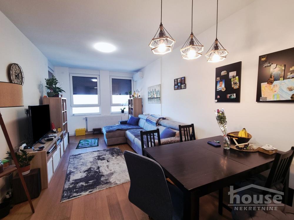 Slika 2 - Stan,NOVI SAD,TELEP,kv: 42.00, € 132800, ID: 1065543